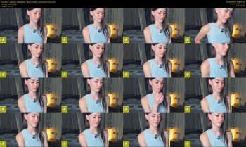 alitafury — 5 minute Chaturbate female cam show recording, 720p, Jun 8, 2026