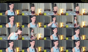 alitafury — 36 minute Chaturbate female cam show recording, 720p, Jun 8, 2026