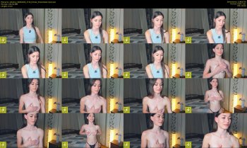 alitafury — 28 minute Chaturbate female cam show recording, 720p, Jun 8, 2026