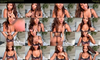 amayaxrose — 8 minute Chaturbate female cam show recording, 720p, Jun 8, 2026