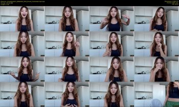 amyalwayshere — 18 minute Chaturbate female cam show recording, 720p, Jun 8, 2026