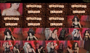 anabel054 — 67 minute Chaturbate female cam show recording, 720p, Jun 8, 2026