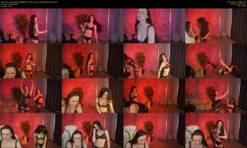 anabel054 — 17 minute Chaturbate female cam show recording, 720p, Jun 8, 2026