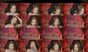 anabel054 — 7 minute Chaturbate female cam show recording, 720p, Jun 9, 2026