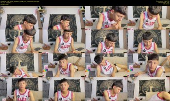 andy_belier — 40 minute Chaturbate male cam show recording, 720p, Jun 9, 2026