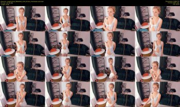 angelinahass — 54 minute Chaturbate female cam show recording, 720p, Jun 8, 2026