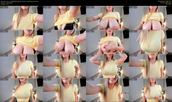 ann__w — 18 minute Chaturbate female cam show recording, 720p, Jun 8, 2026