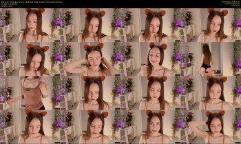 annamarie_foryou — 14 minute Chaturbate female cam show recording, 720p, Jun 8, 2026