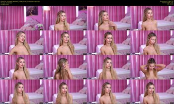 annsoleil — 14 minute Chaturbate female cam show recording, 720p, Jun 8, 2026