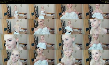 arlavitullo — 22 minute Chaturbate female cam show recording, 720p, Jun 8, 2026