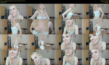 arlavitullo — 6 minute Chaturbate female cam show recording, 720p, Jun 8, 2026