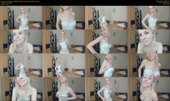 arlavitullo — 58 minute Chaturbate female cam show recording, 720p, Jun 8, 2026