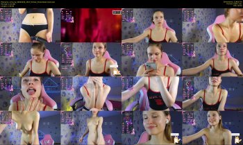 armurra — 120 minute Chaturbate female cam show recording, 720p, Jun 8, 2026