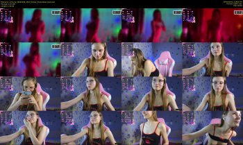 armurra — 120 minute Chaturbate female cam show recording, 720p, Jun 8, 2026