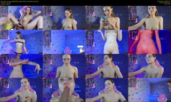 armurra — 120 minute Chaturbate female cam show recording, 720p, Jun 8, 2026