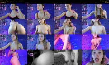 armurra — 59 minute Chaturbate female cam show recording, 720p, Jun 8, 2026