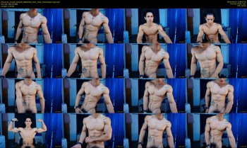 arnold_black69 — 120 minute Chaturbate male cam show recording, 720p, Jun 8, 2026