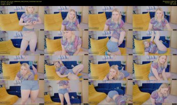 asiri_ocean — 120 minute Chaturbate female cam show recording, 720p, Jun 8, 2026