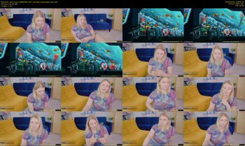 asiri_ocean — 48 minute Chaturbate female cam show recording, 720p, Jun 8, 2026