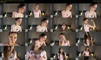 auroralowen — 120 minute Chaturbate female cam show recording, 720p, Jun 8, 2026