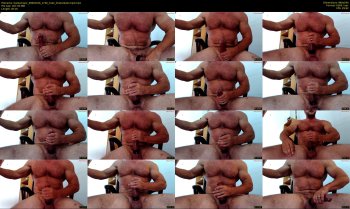 baileymajor — 37 minute Chaturbate male cam show recording, 480p, Jun 8, 2026