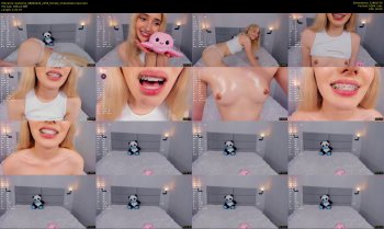 barbimia — 62 minute Chaturbate female cam show recording, 720p, Jun 8, 2026