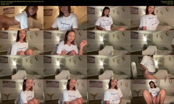 baristachicka28 — 58 minute Chaturbate female cam show recording, 480p, Jun 8, 2026