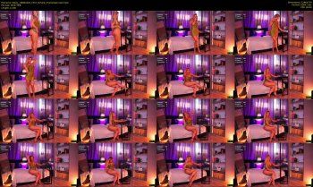 bbpls_ — 12 minute Chaturbate female cam show recording, 720p, Jun 8, 2026