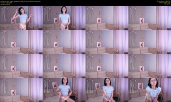 belle_phine — 61 minute Chaturbate female cam show recording, 720p, Jun 8, 2026