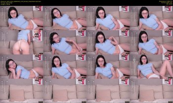 belle_phine — 120 minute Chaturbate female cam show recording, 720p, Jun 8, 2026