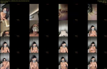 blackmambaa_1 — 22 minute Chaturbate couple cam show recording, 720p, Jun 9, 2026