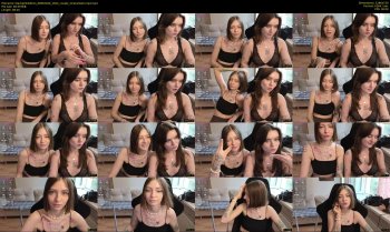 blackpinkkittens — 9 minute Chaturbate couple cam show recording, 720p, Jun 8, 2026
