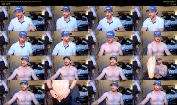blastoise234 — 121 minute Chaturbate male cam show recording, 720p, Jun 8, 2026
