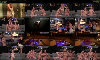blondefoxsilverfox — 107 minute Chaturbate couple cam show recording, 720p, Jun 8, 2026