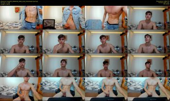 bradyflint — 120 minute Chaturbate male cam show recording, 720p, Jun 8, 2026