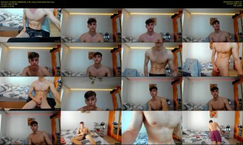 bradyflint — 98 minute Chaturbate male cam show recording, 720p, Jun 8, 2026