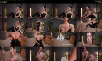 calliadesigner — 110 minute Chaturbate female cam show recording, 720p, Jun 9, 2026