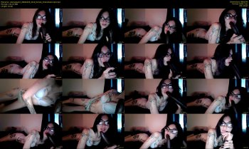 celenadawnn — 17 minute Chaturbate female cam show recording, 480p, Jun 8, 2026
