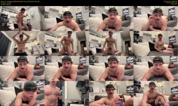 chadtitan — 120 minute Chaturbate male cam show recording, 720p, Jun 8, 2026