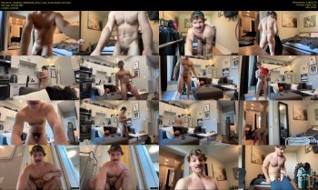 chadtitan — 120 minute Chaturbate male cam show recording, 720p, Jun 9, 2026