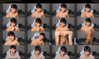 chem1ko — 34 minute Chaturbate male cam show recording, 720p, Jun 8, 2026