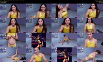 chroniclove — 120 minute Chaturbate female cam show recording, 720p, Jun 8, 2026