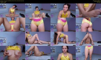 chroniclove — 120 minute Chaturbate female cam show recording, 720p, Jun 8, 2026