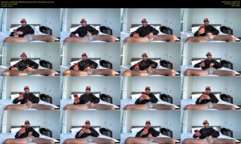 ckeefer96 — 43 minute Chaturbate male cam show recording, 720p, Jun 9, 2026