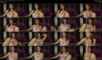 cocosweetty — 36 minute Chaturbate female cam show recording, 720p, Jun 8, 2026