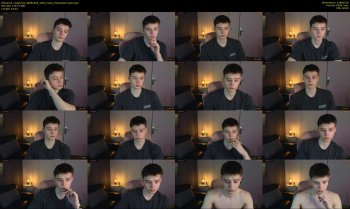 codyorien — 34 minute Chaturbate male cam show recording, 720p, Jun 8, 2026