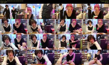 cokia_ — 120 minute Chaturbate male cam show recording, 720p, Jun 8, 2026