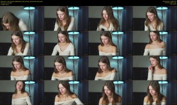 cold_humble — 9 minute Chaturbate female cam show recording, 720p, Jun 8, 2026