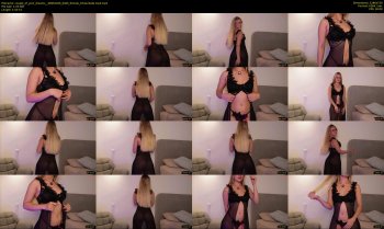 couple_of_your_dreams_ — 113 minute Chaturbate couple cam show recording, 720p, Jun 8, 2026