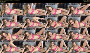 coverm — 3 minute Chaturbate female cam show recording, 720p, Jun 8, 2026